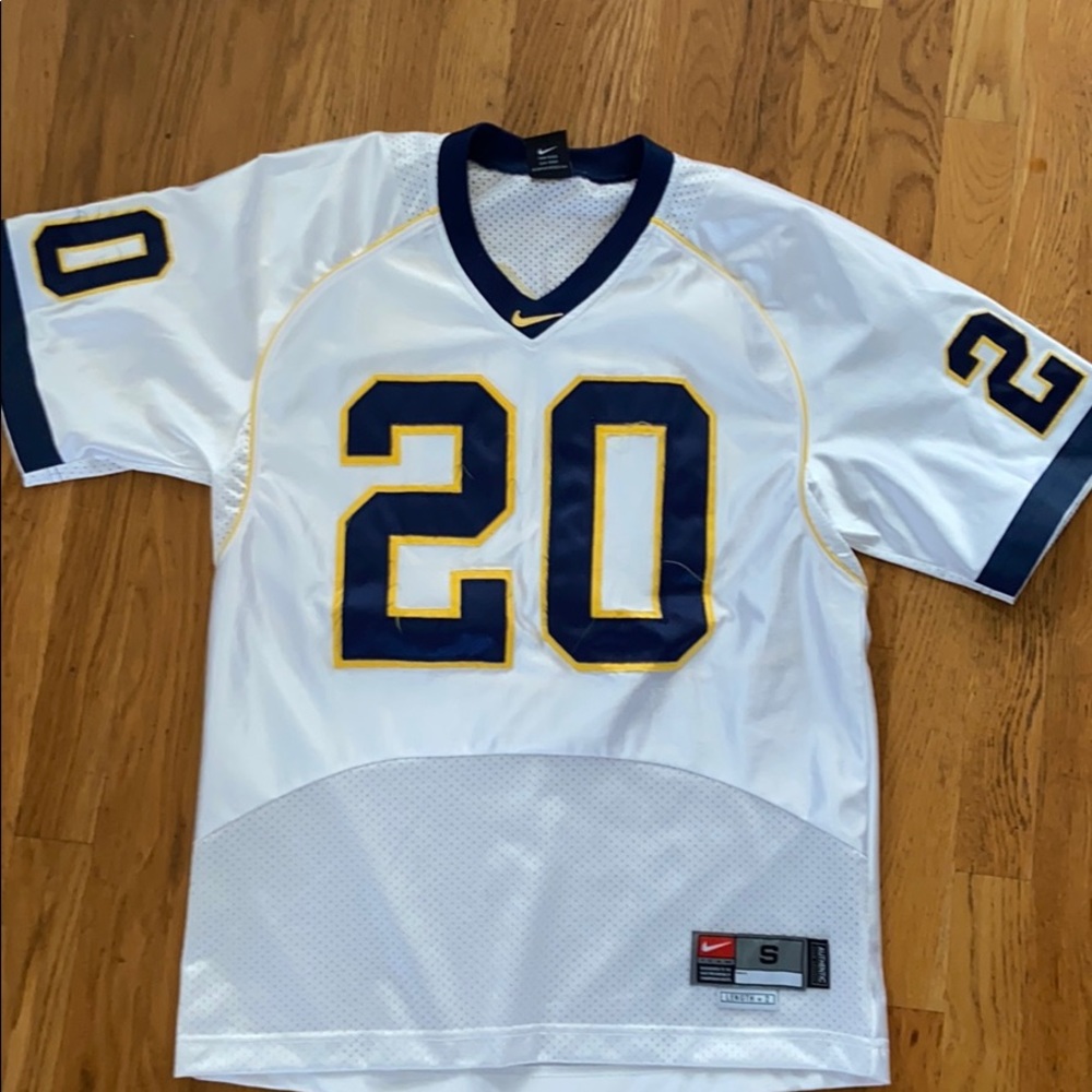 Michigan football jersey